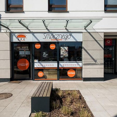 Apartmán Raya Mansion Varšava Exteriér fotografie