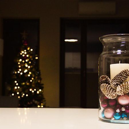 Apartmán Raya Mansion Varšava Exteriér fotografie