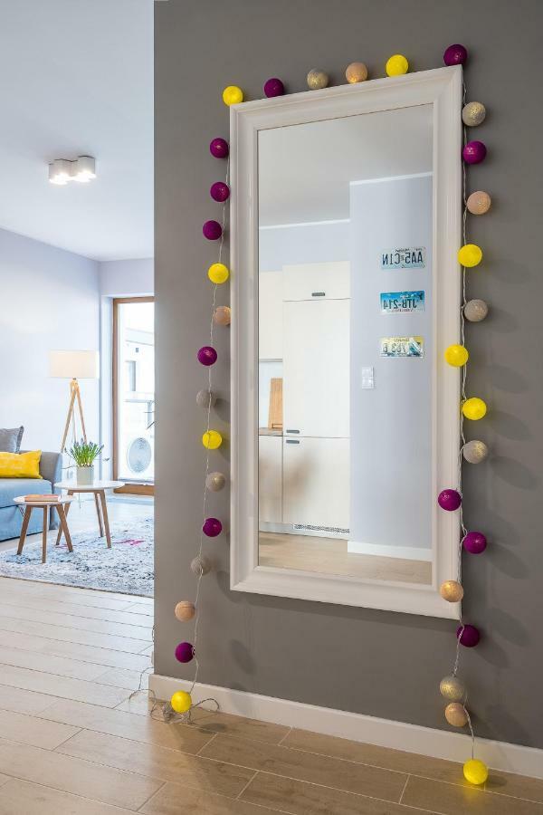 Apartmán Raya Mansion Varšava Exteriér fotografie