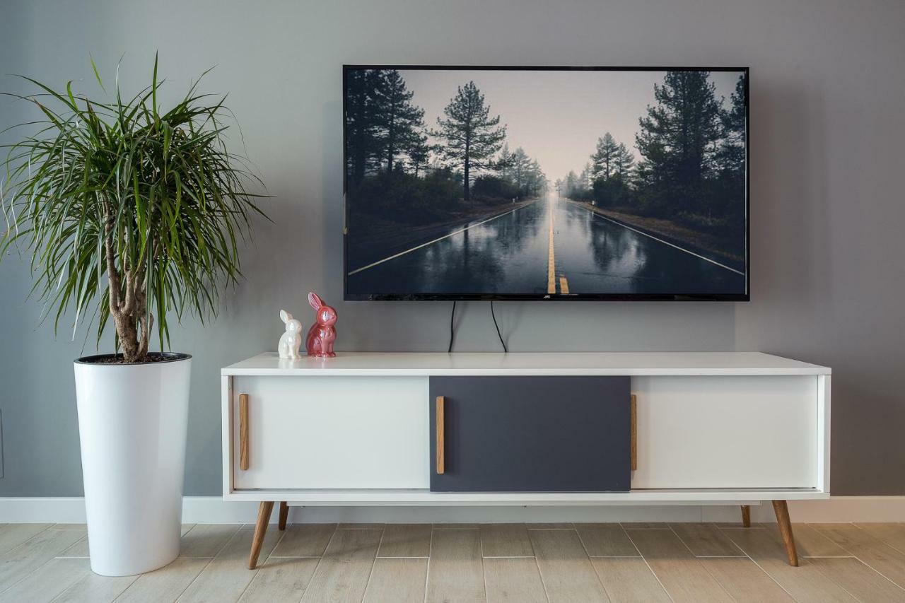 Apartmán Raya Mansion Varšava Exteriér fotografie